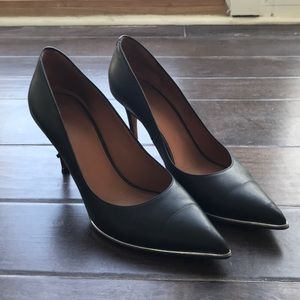 Givenchy stilettos - black